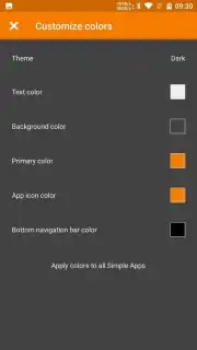 Simple Dialer скриншот 4