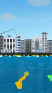 Cat Goes Fishing Simulator скриншот 2