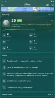 Clima – Weather Forecast скриншот 10