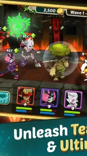 Wakfu Raiders скриншот 9