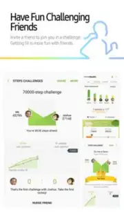 Samsung Health скриншот 3