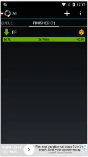 Fast Downloader скриншот 11