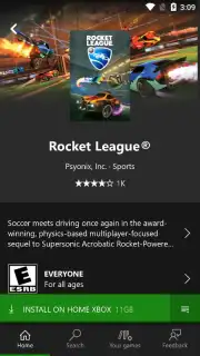 Xbox Game Pass скриншот 6