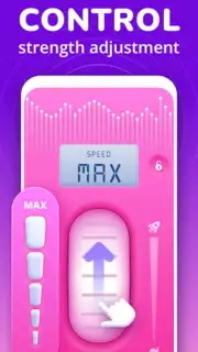 Vibration App: Vibrator Strong скриншот 4