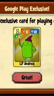 Little Alchemist скриншот 3