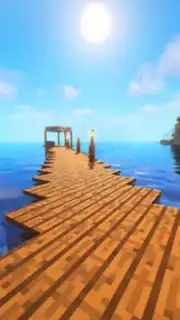 Realistic Shader Mod скриншот 2