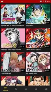 MANGA Plus by SHUEISHA скриншот 5