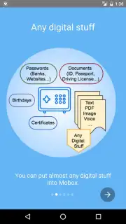 Mobox скриншот 8