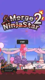 Merge Ninja Star 2 скриншот 8