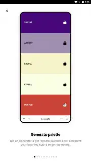 Coolors скриншот 4