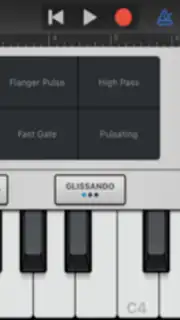 GarageBand скриншот 3