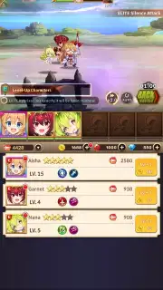 Merge Girls скриншот 10