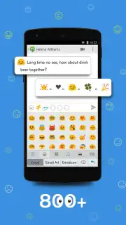 TouchPal Punjabi Pack скриншот 3