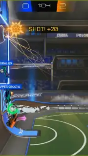 Rocket League Sideswipe скриншот 19