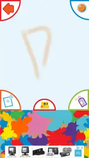 Pocoyo Colors Fun скриншот 2