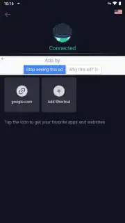 VPN Proxy Master скриншот 4
