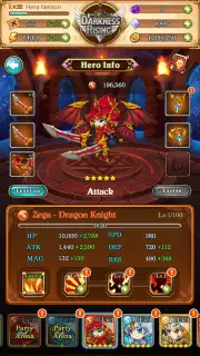 Darkness Rising скриншот 2
