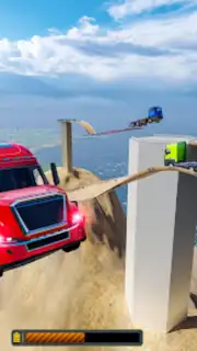 Excavator Truck Simulator Game скриншот 3