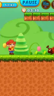 Super Jabber Jump 3 скриншот 8