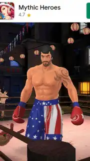 Tag Team Boxing скриншот 11