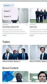Apple TV скриншот 11