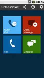 Fake Call & SMS скриншот 1