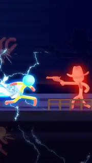 Stick It To The Stickman скриншот 4