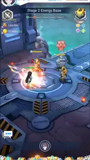 Goddess Legion: Silver Lining скриншот 10