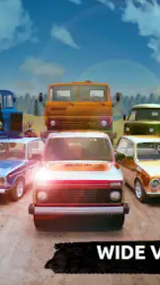 Russian Village Simulator 3D скриншот 7