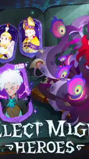Misty City: Tower Defense скриншот 8