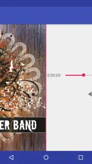 Material Audiobook Player скриншот 2