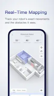 Roborock скриншот 3