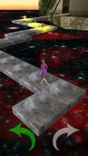 Princess Run to Temple скриншот 11