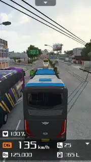 Bus Simulator Indonesia скриншот 26
