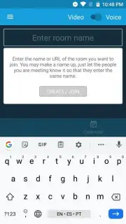 Jitsi Meet скриншот 5