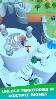Little Universe: Pocket Planet скриншот 2
