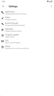 Apktool M скриншот 1