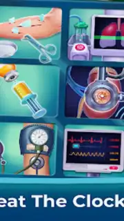 Doctor Hospital Games Offline скриншот 6