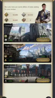 King's Choice скриншот 3