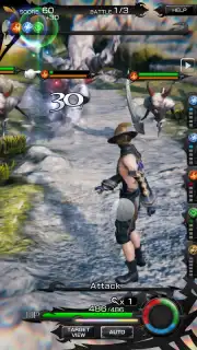 MOBIUS FF скриншот 10