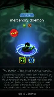 Shadow Knights скриншот 12