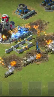 Battle for the Galaxy скриншот 5