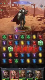 Oath Of Knights скриншот 4