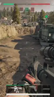 Delta Force скриншот 15