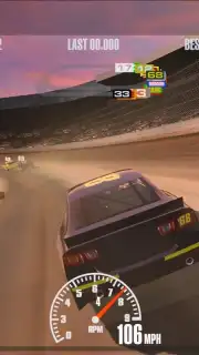 Stock Car Racing скриншот 13