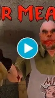 Mr. Meat скриншот 1
