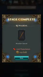 Fallen Sword скриншот 4