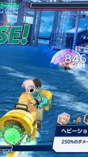 Dolphin Wave скриншот 2