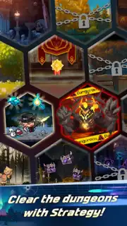 Hunter Ignition: Idle RPG скриншот 2