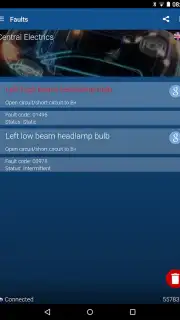 OBDeleven VAG car diagnostics скриншот 19
